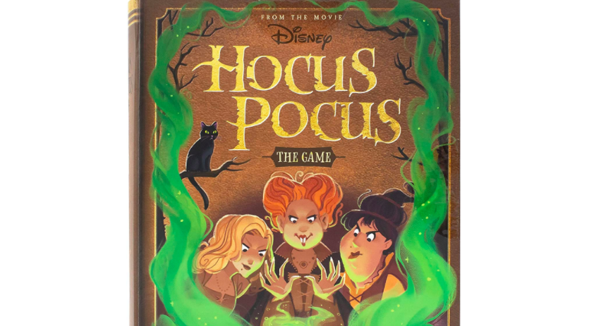 Hocus Pocus the Game