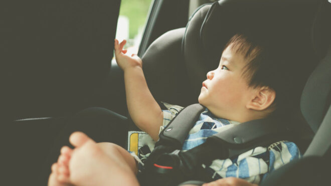 Baby car seat