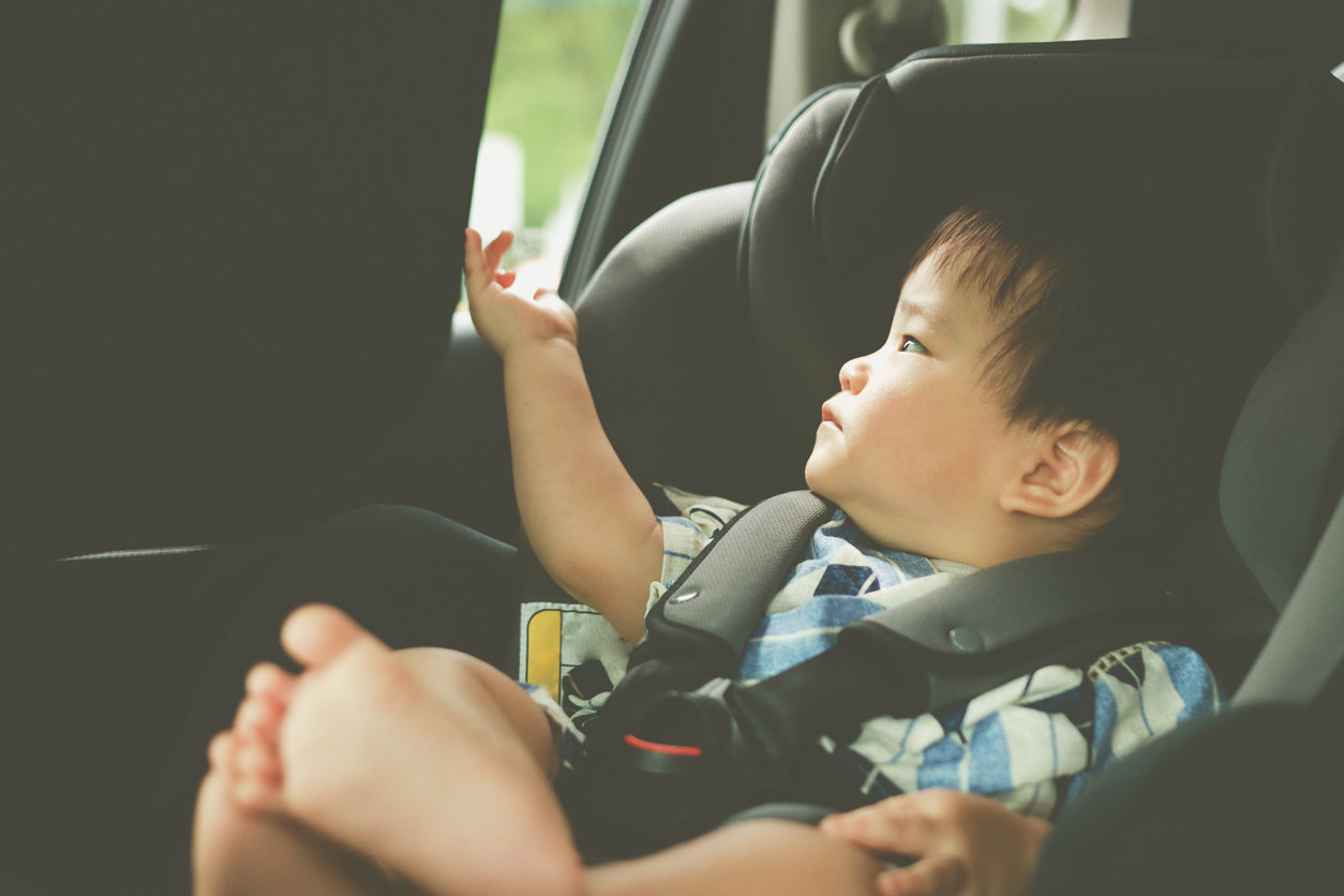 Baby car seat
