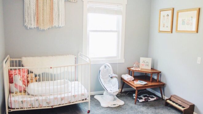 Baby nursery