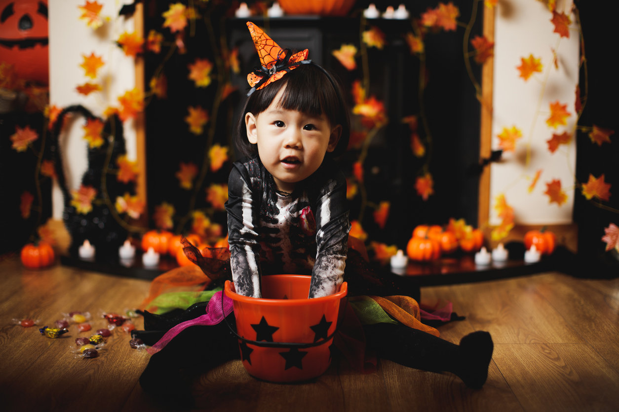 little girl costume