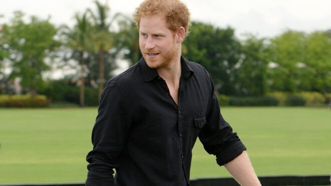 Prince Harry