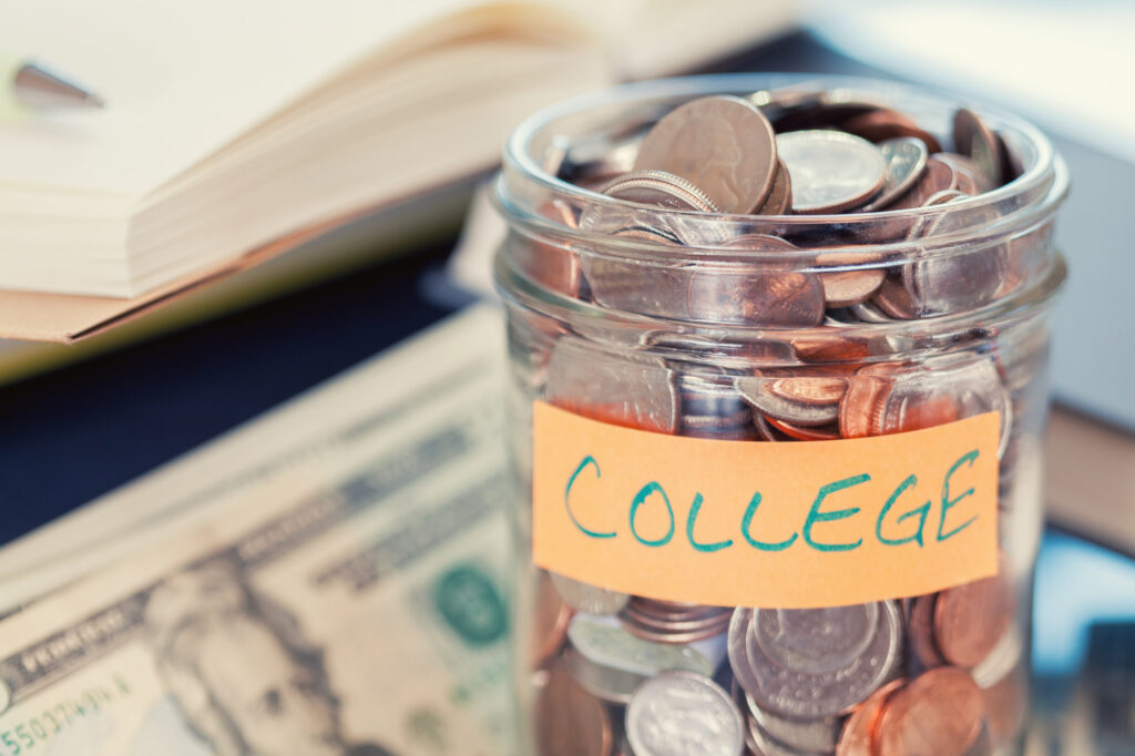 college fund