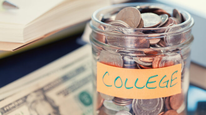 college fund