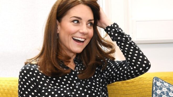 Kate Middleton fashion