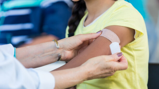 Flu shot