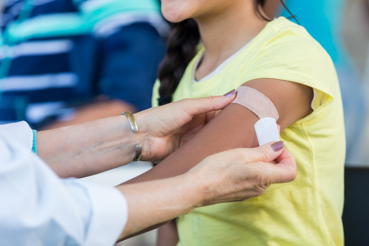Flu shot