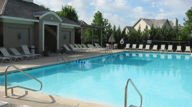 pool