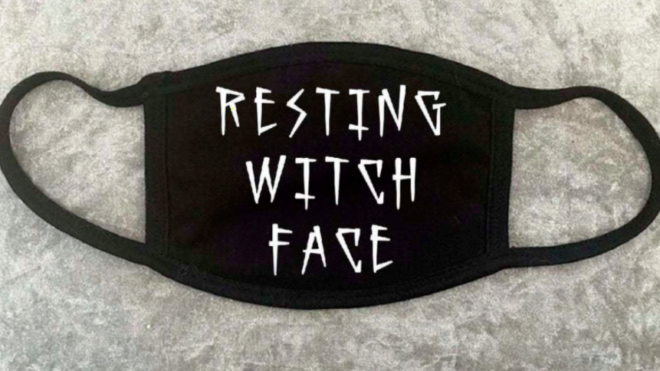 face mask