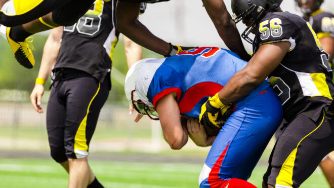 football