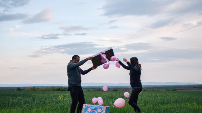 Gender Reveal