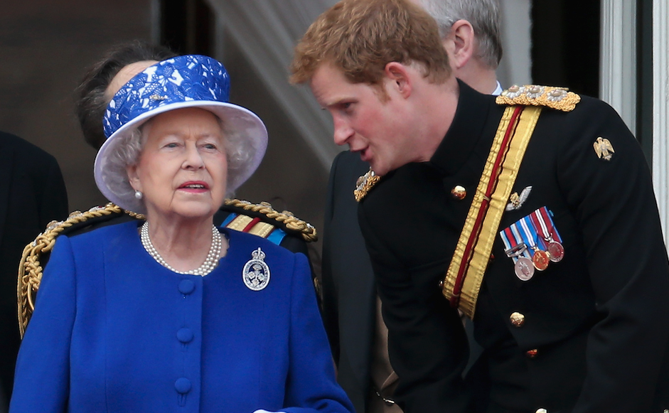 Prince Harry