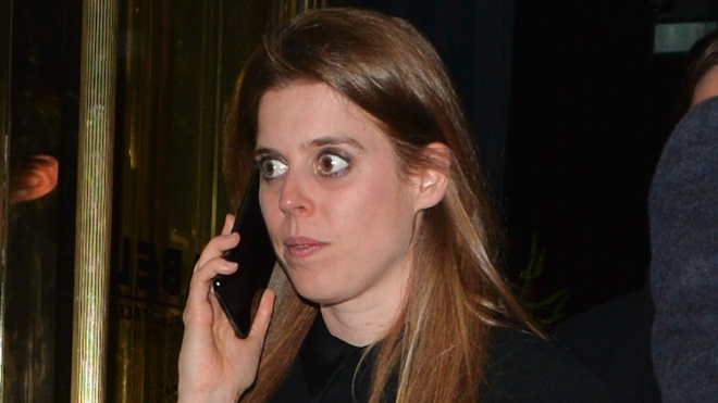 Princess Beatrice