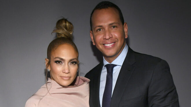 Jennifer Lopez alex rodriguez