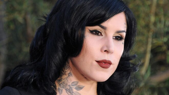 kat von d