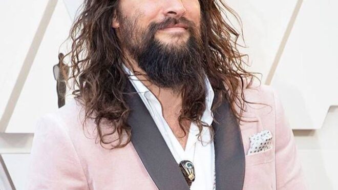 Jason Momoa Beard