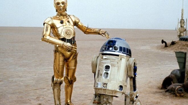star wars c3po r2d2