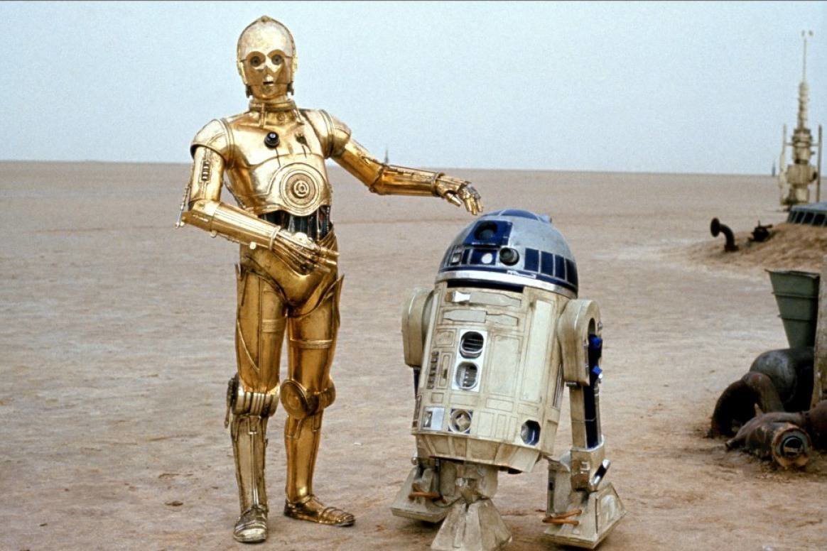 star wars c3po r2d2