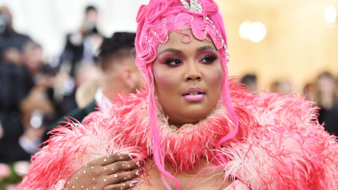 lizzo met gala 2019