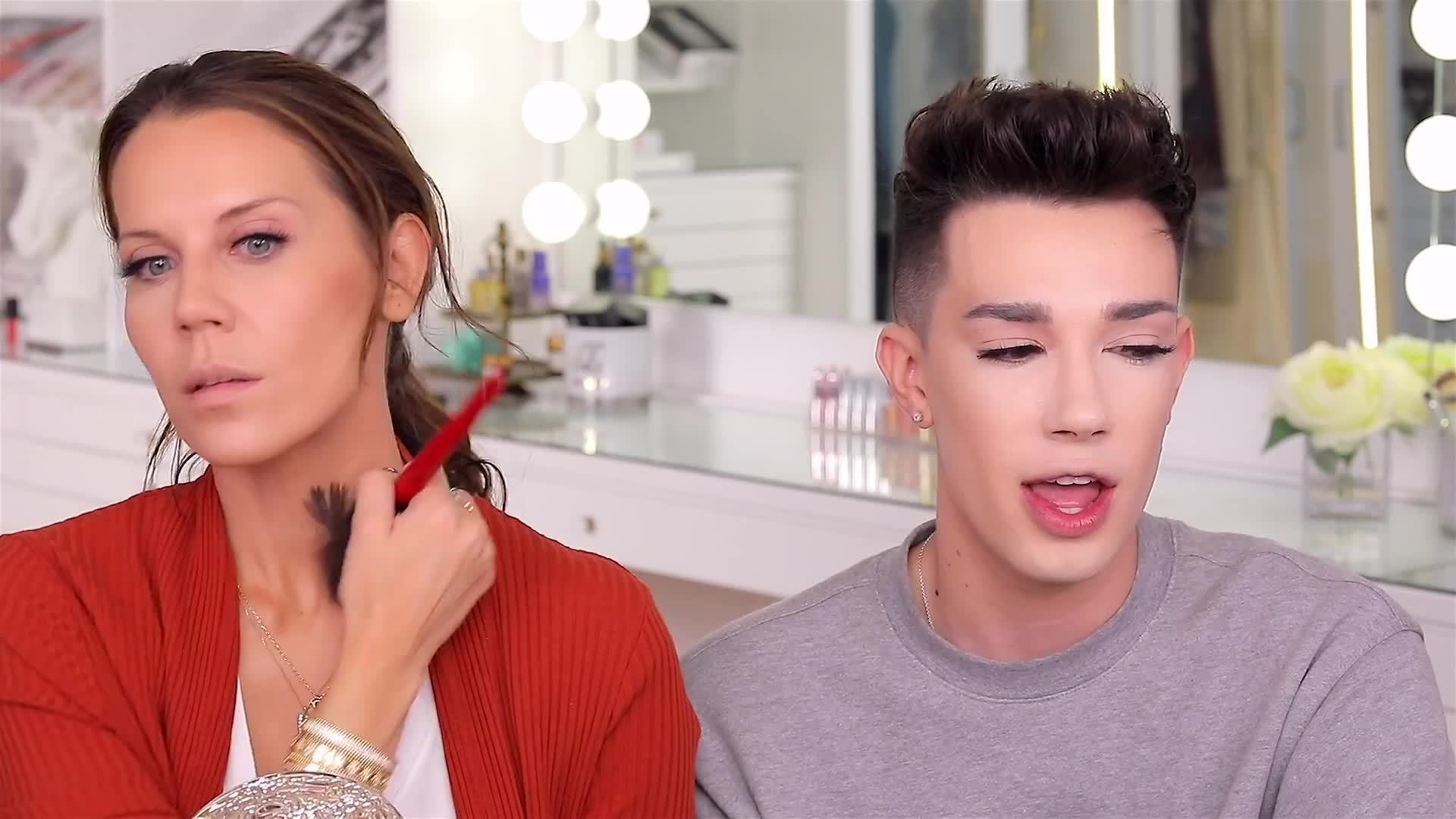 Tati Westbrook James Charles