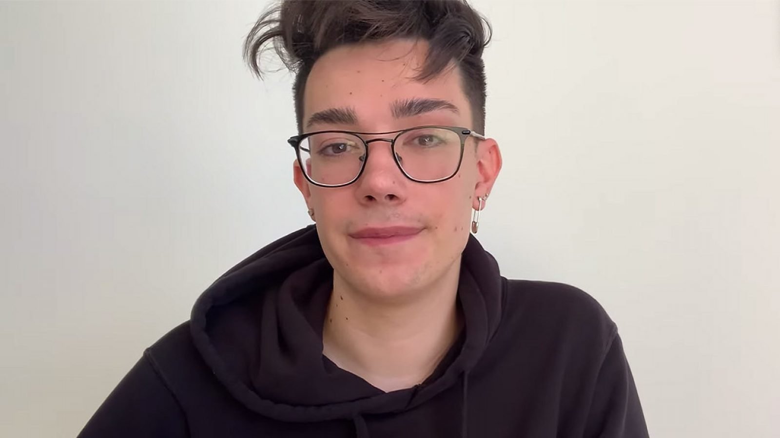 James Charles video