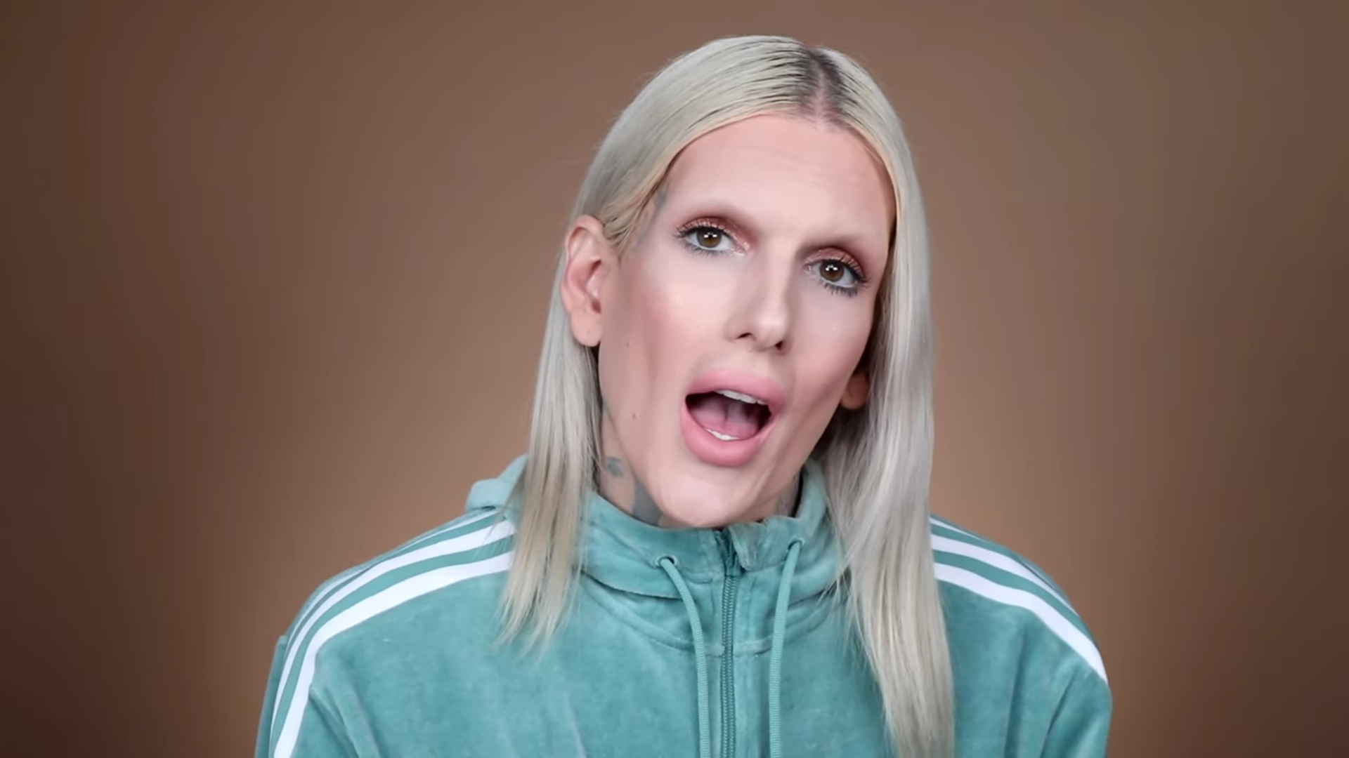 jeffree star james charles video