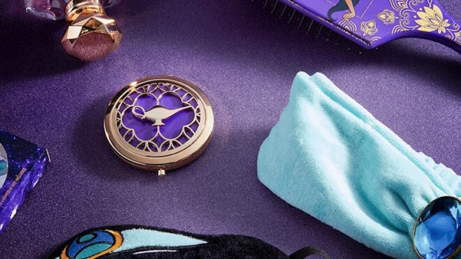princess jasmine makeup collection primark