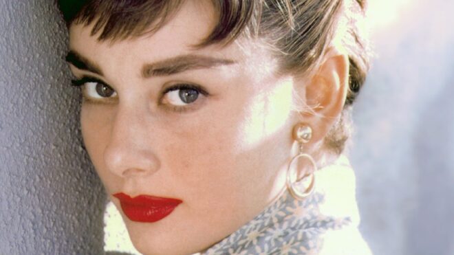 audrey hepburn