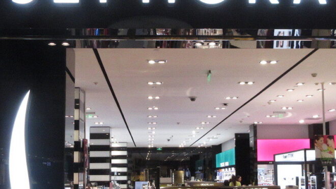 sephora stores