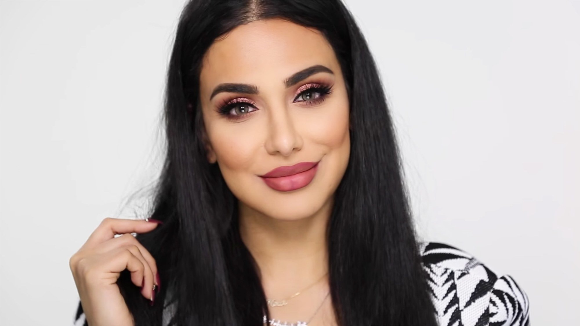 Huda Beauty Colorism
