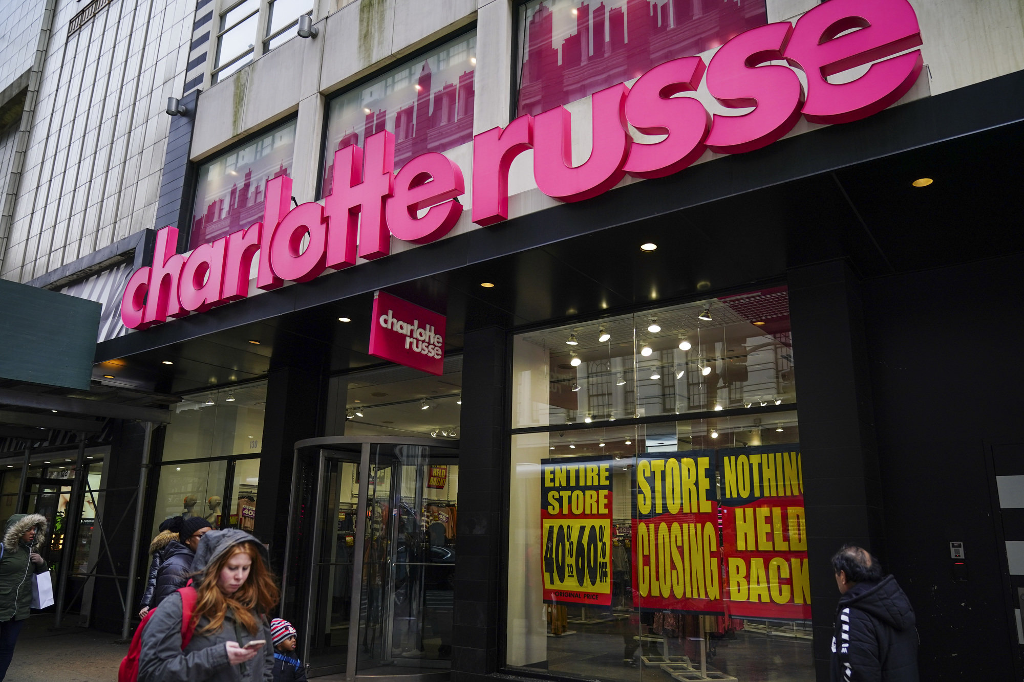 charlotte russe sale