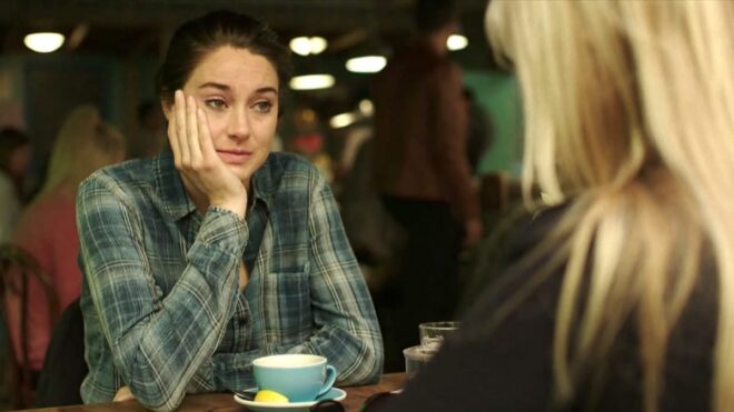 Shailene Woodley big little lies