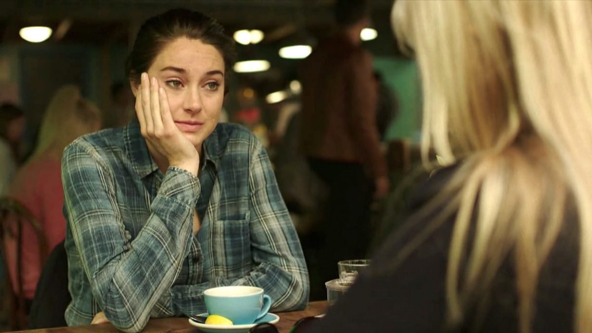 Shailene Woodley big little lies