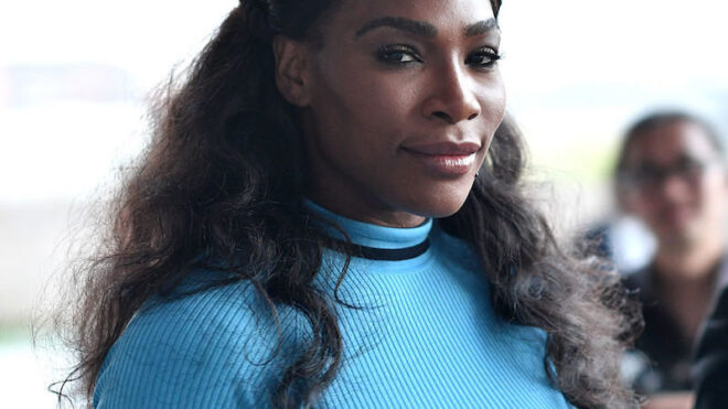 Serena Williams