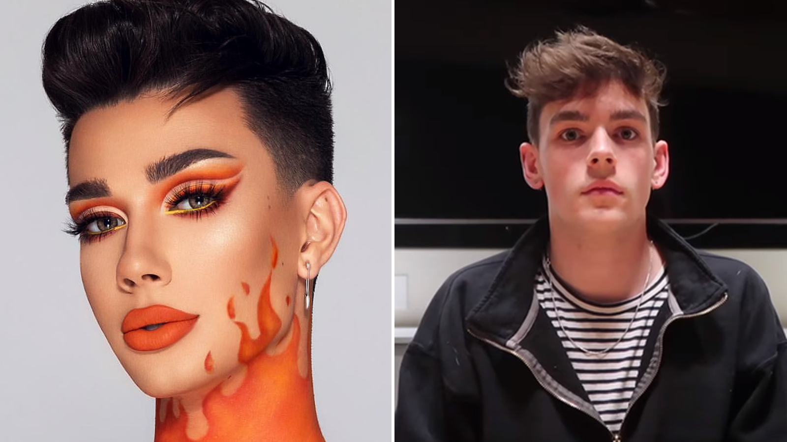 Sam Cooke James Charles Apology