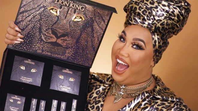 patrick starrr