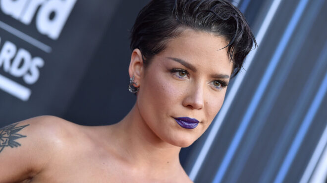 halsey billboard awards