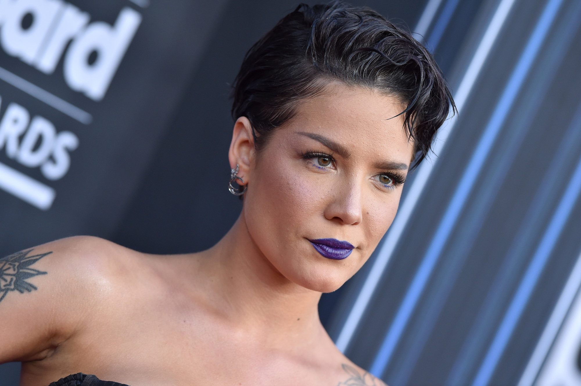 halsey billboard awards