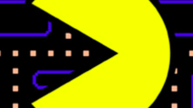 pacman game makeup