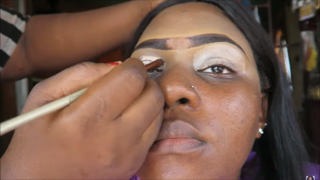 Worst Rated Makeup Artists