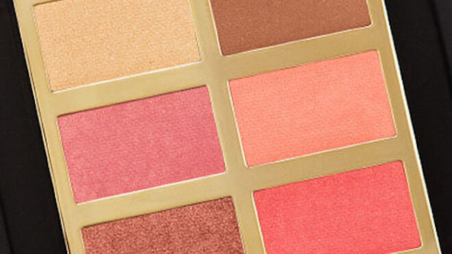 tarte blush palette