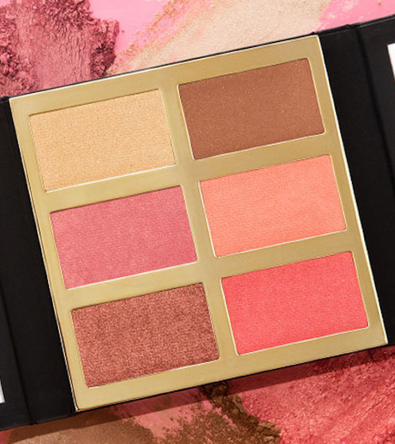 tarte blush palette
