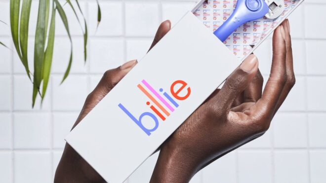 billie razors