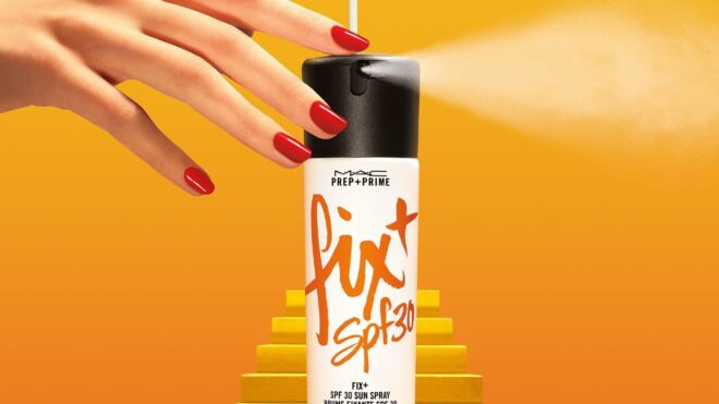 MAC Cosmetics Fix+ Spray SPF