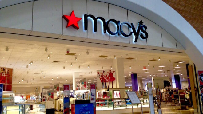 macy's storefront