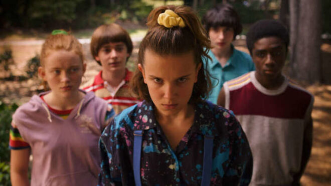 stranger things netflix