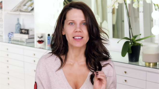 Tati Westbrook unfiltered