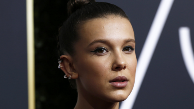 millie bobby brown