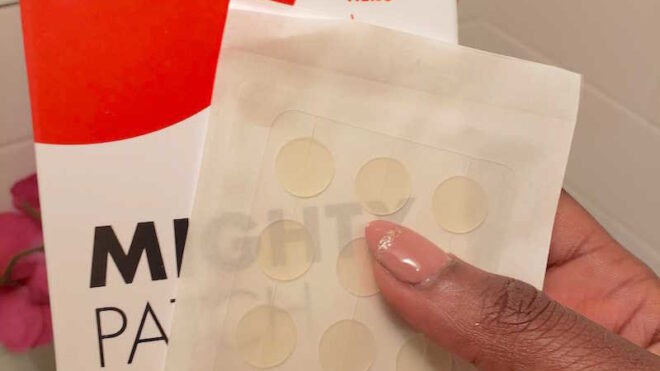 pimple patches