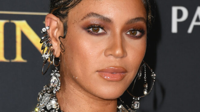 Beyoncé Lion King premiere